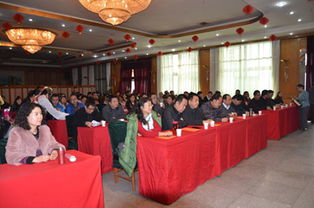 民建寶雞市基層組織舉行迎新文藝匯演 促進文化藝術交流