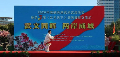 西城區(qū)舉辦第三屆“武藝天下”武術(shù)書畫攝影交流匯 以多元藝術(shù)形式促進文化交融