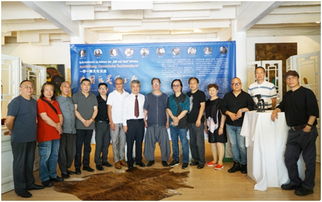 一帶一路文化交流活動 中國水墨藝術(shù)展在德國斯圖加特圓滿開展